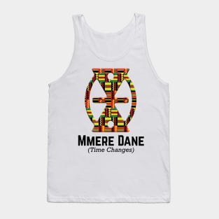 Mmere Dane (Time Changes) Tank Top